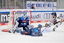 Eishockey, Herren, DEL, Saison 2025-2026, Spiel 51, ERC Ingolstadt - Augsburger Panther, 13.03.2026