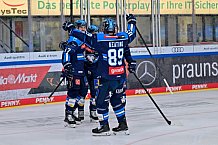 Eishockey, Herren, DEL, Saison 2025-2026, Spiel 11, ERC Ingolstadt - Nürnberg Ice Tigers, 17.10.2025