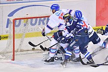 ERC Ingolstadt vs Adler Mannheim, Eishockey, DEL, Deutsche Eishockey Liga, Spieltag 19, 18.11.2018