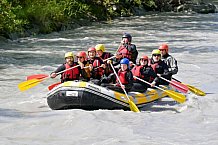 Eishockey, Herren, DEL, Saison 2026-2027, ERC Ingolstadt - Fan-Rafting, 22.08.2026