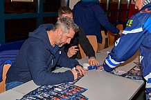 ERC Ingolstadt U20 vs Allstars Panther & Friends, Eishockey, U20, Sonderspieltag, 08.12.2018