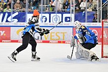 Eishockey, Herren, DEL, Saison 2024-2025, Spieltag 12, ERC Ingolstadt - Eisbären Berlin, 24.10.2024