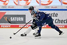 Eishockey, Herren, DEL, Saison 2024-2025, Playoffs Halbfinale, Spiel 5, ERC Ingolstadt - Kölner Haie, 11.04.2025