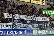 ERC Ingolstadt vs Straubing Tigers, Eishockey, DEL, Deutsche Eishockey Liga, 04.10.2015
