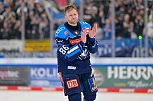 Eishockey, Herren, DEL, Saison 2025-2026, Spiel 33, ERC Ingolstadt - Grizzlys Wolfsburg, 28.12.2025