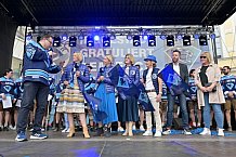 Eishockey, Herren, DEL, Saison 2022-2023, ERC Ingolstadt - Saisonabschlussfeier, 29.04.2023
