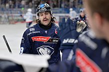 Eishockey, Herren, DEL, Saison 2024-2025, Spieltag 17, ERC Ingolstadt - Adler Mannheim, 17.11.2024