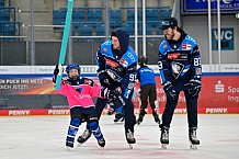 Eishockey, Saison 2025-2026, ERC Ingolstadt - Kids On Ice Day, 10.01.2026