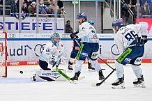 Eishockey, Herren, DEL, Saison 2025-2026, Spiel 40, ERC Ingolstadt - Straubing Tigers, 16.01.2026