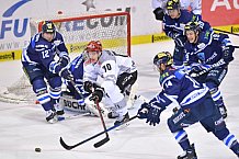 ERC Ingolstadt vs Koelner Haie, DEL, Deutsche Eishockey Liga, Playoffs, Viertelfinale, Spiel 4, 22.03.2019