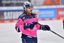 Eishockey, Herren, DEL, Saison 2021-2022, Spieltag 23, ERC Ingolstadt - Nürnberg Ice Tigers, 21.11.2021