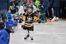 Eishockey, Herren, DEL, Saison 2022-2023, ERC Ingolstadt - Kids On Ice Day, 19.11.2022