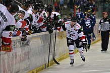 ERC Ingolstadt vs Koelner Haie, Eishockey, DEL, Deutsche Eishockey Liga, 07.02.2016
