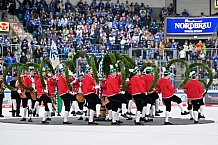 Eishockey, Herren, DEL, Saison 2025-2026, Spiel 43, ERC Ingolstadt - Schwenninger Wild Wings, 25.01.2026