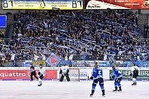 ERC Ingolstadt vs Thomas Sabo Ice Tigers, Eishockey, DEL, Deutsche Eishockey Liga, Spieltag 51, 02.03.2018