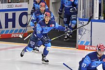 13.12.2020 - ERC Ingolstadt - Augsburger Panther