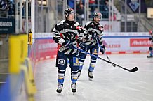 Eishockey, Herren, DEL, Saison 2023-2024, Spieltag 52, ERC Ingolstadt - Nürnberg Ice Tigers, 08.03.2024