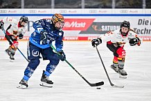 Eishockey, Frauen, DFEL, Saison 2024-2025, ERC Ingolstadt - EC Bergkamener Bären, 04.01.2025