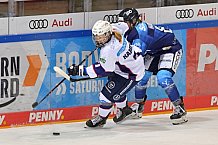 Eishockey, Frauen, DFEL, Saison 2020-2021, ERC Ingolstadt - Eisbären Juniors Berlin, 10.01.2021