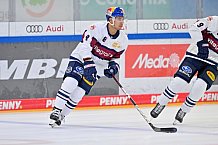 Eishockey, Herren, DEL, Saison 2023-2024, Spieltag 9, ERC Ingolstadt - EHC Red Bull München, 08.10.2023