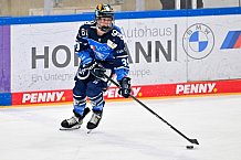 Eishockey, Frauen, DFEL, Playoffs, Finale, Spiel 3, Saison 2023-2024, ERC Ingolstadt - ECDC Memmingen Indians, 23.03.2024