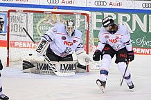 Eishockey, Herren, DEL, Saison 2020-2021, ERC Ingolstadt - Nürnberg Ice Tigers, 02.02.2021