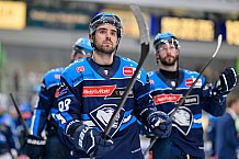 Eishockey, Herren, DEL, Saison 2025-2026, Playoffs, Viertelfinale, Spiel 6, ERC Ingolstadt - EHC Red Bull München, 04.04.2026