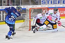ERC Ingolstadt vs Eisbären Berlin, DEL, Deutsche Eishockey Liga, Spieltag 11, 13.10.2019