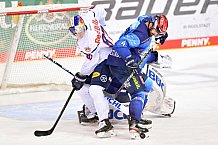 Eishockey, Herren, DEL, Saison 2020-2021, ERC Ingolstadt - EHC Red Bull München, 02.03.2021