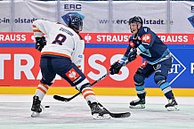 Eishockey, Mens, CHL, Season 2023-2024, ERC Ingolstadt - Växjö Lakers, 14.11.2023