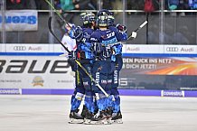 ERC Ingolstadt vs EHC Red Bull München, DEL, Deutsche Eishockey Liga, Spieltag 21, 24.11.2019