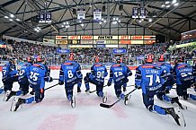 Eishockey, Herren, DEL, Saison 2023-2024, Spieltag 21, ERC Ingolstadt - Iserlohn Roosters, 23.11.2023