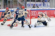 Eishockey, Herren, DEL, Saison 2024-2025, Spieltag 52, ERC Ingolstadt - Schwenninger Wild Wings, 07.03.2025