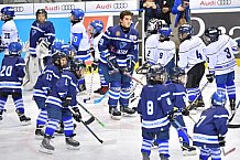 ERC Ingolstadt U20 vs Allstars Panther & Friends, Eishockey, U20, Sonderspieltag, 08.12.2018
