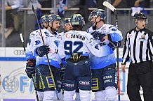 ERC Ingolstadt vs Iserlohn Roosters, DEL, Deutsche Eishockey Liga, Spieltag 29, 20.12.2019