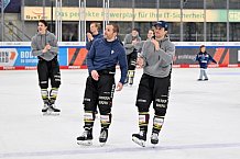 Eishockey, Herren, DEL, Saison 2022-2023, Spieltag 60, ERC Ingolstadt - Grizzlys Wolfsburg, 05.03.2023