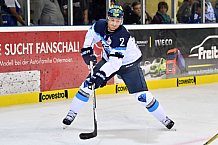Straubing Tigers - ERC Ingolstadt, Eishockey, DEL, Deutsche Eishockey Liga, Vorb., 18.08.2017