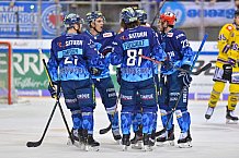 ERC Ingolstadt vs Krefeld Pinguine, DEL, Deutsche Eishockey Liga, Spieltag 39, 19.01.2020