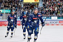 Eishockey, Herren, DEL, Saison 2024-2025, Playoffs Halbfinale, Spiel 5, ERC Ingolstadt - Kölner Haie, 11.04.2025