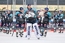Eishockey, Herren, DEL, Saison 2026-2027, Spieltag 4, ERC Ingolstadt - Adler Mannheim, 27.09.2026