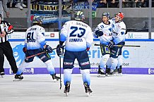 EHC Red Bull München vs ERC Ingolstadt, DEL, Deutsche Eishockey Liga, Spieltag 47, 21.02.2020