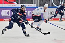 Eishockey, Herren, DEL, Saison 2024-2025, Spieltag 17, ERC Ingolstadt - Adler Mannheim, 17.11.2024