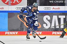Eishockey, Frauen, DFEL, Saison 2021-2022, ERC Ingolstadt - Mad Dogs Mannheim, 24.10.2021