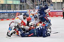 Eishockey, Herren, DEL, Saison 2024-2025, Spieltag 22, ERC Ingolstadt - Düsseldorfer EG, 01.12.2024