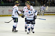 Thomas Sabo Ice Tigers vs ERC Ingolstadt, Eishockey, DEL, Deutsche Eishockey Liga, 13.12.2015