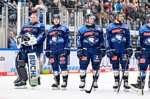 Eishockey, Herren, DEL, Saison 2025-2026, Spiel 40, ERC Ingolstadt - Straubing Tigers, 16.01.2026