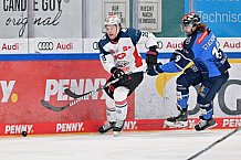Eishockey, Herren, DEL, Saison 2023-2024, Spieltag 52, ERC Ingolstadt - Nürnberg Ice Tigers, 08.03.2024