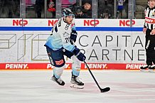 Eishockey, Herren, DEL, Saison 2022-2023, Spieltag 38, Nürnberg Ice Tigers - ERC Ingolstadt, 02.01.2023