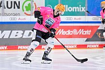 Eishockey, Herren, DEL, Saison 2023-2024, Playoffs Viertelfinale - Spiel 4, ERC Ingolstadt - Fischtown Pinguins , 24.03.2024