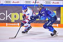 ERC Ingolstadt vs Adler Mannheim, DEL, Deutsche Eishockey Liga, Spieltag 6, 29.09.2019